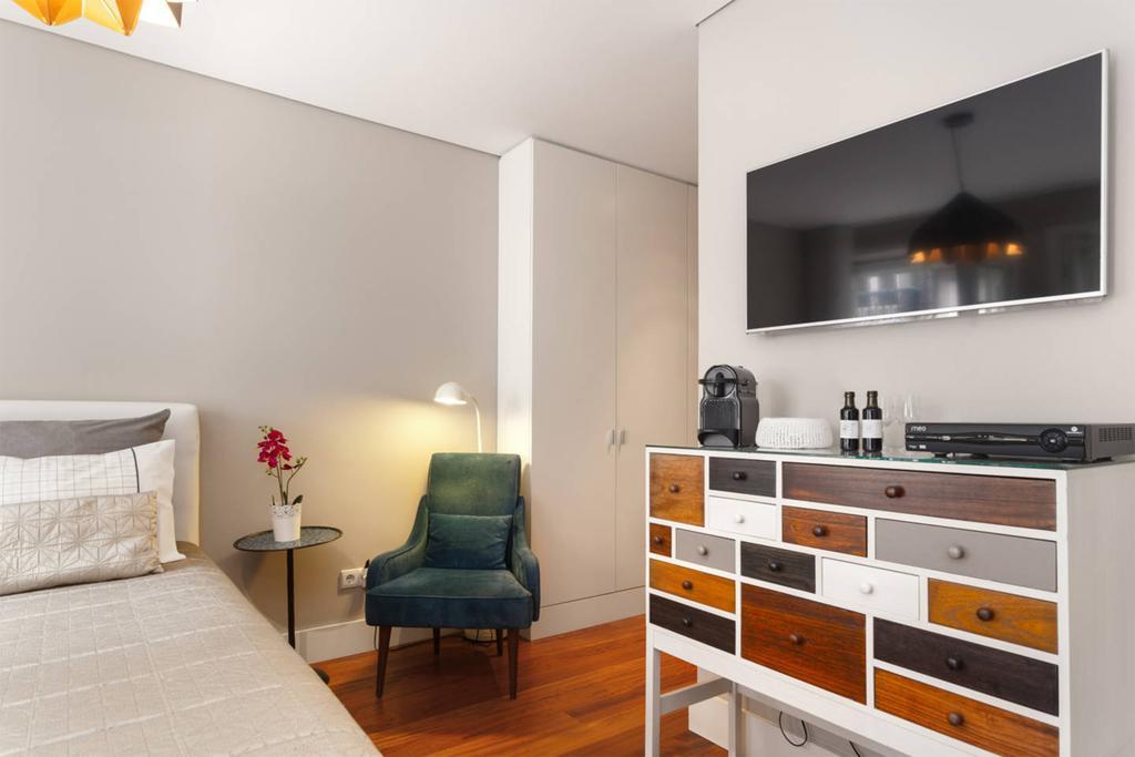 Luxury Apartment In Cardosas Porto Phòng bức ảnh