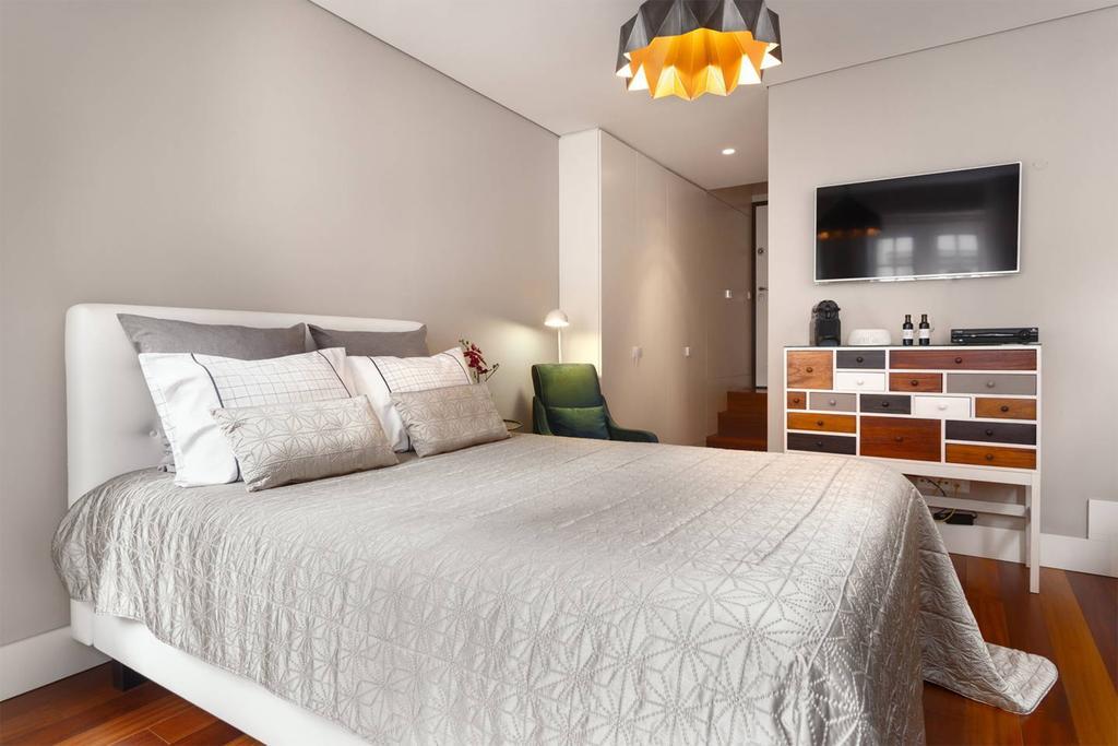 Luxury Apartment In Cardosas Porto Phòng bức ảnh